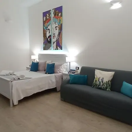 Apartment Il Rifugio Del Pirata Trapani