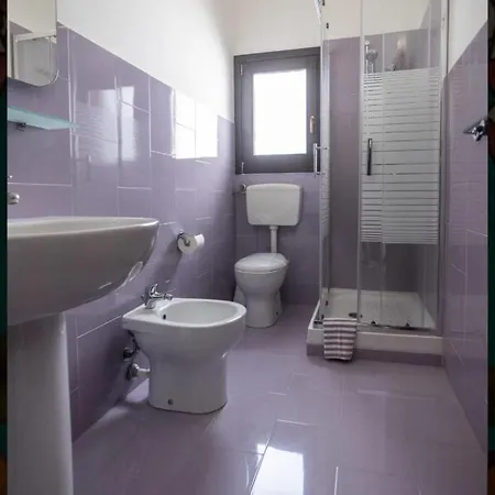 Apartment Il Rifugio Del Pirata Trapani