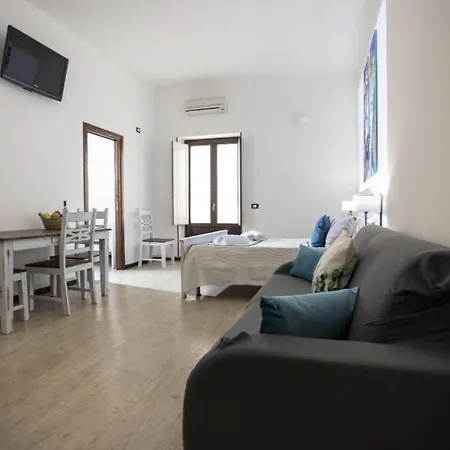 Il Rifugio Del Pirata Apartment *