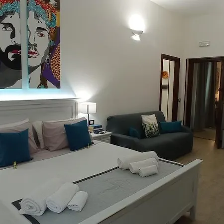 Il Rifugio Del Pirata Apartment *