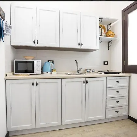 Il Rifugio Del Pirata Apartment Trapani