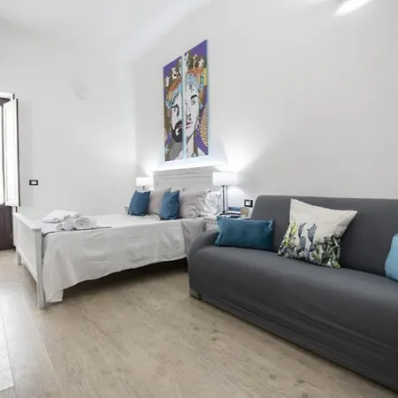 Apartment Il Rifugio Del Pirata Trapani