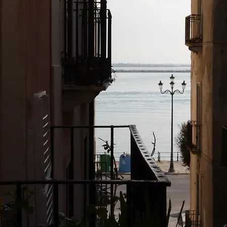 Il Rifugio Del Pirata Apartment Trapani