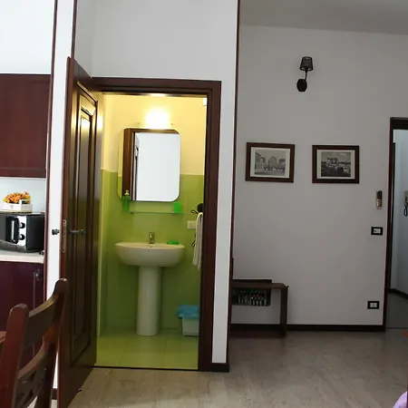 Il Rifugio Del Pirata Apartment Trapani
