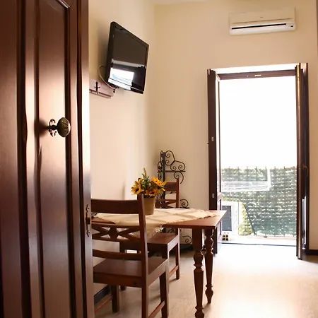 Apartment Il Rifugio Del Pirata