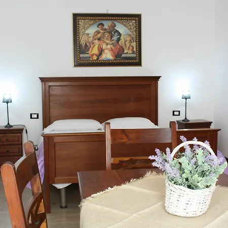 Apartment Il Rifugio Del Pirata Trapani